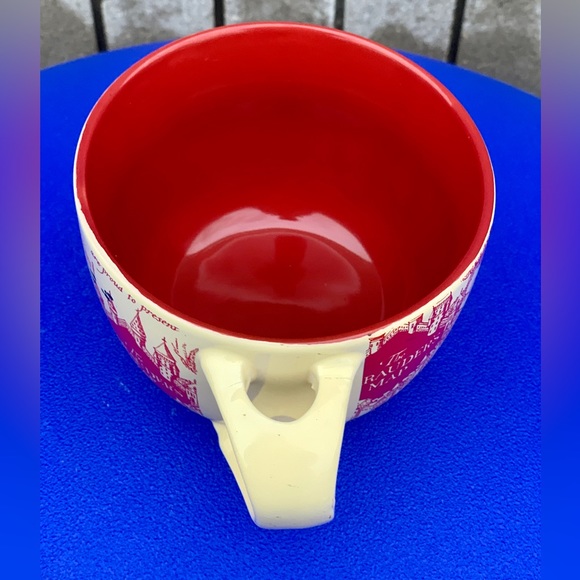 Large Harry Potter MISCHIEF MANAGED Marauder’s Map Coffee Mug - Picture 11 of 16